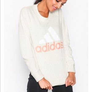 Women’s size small adidas sweatshirt